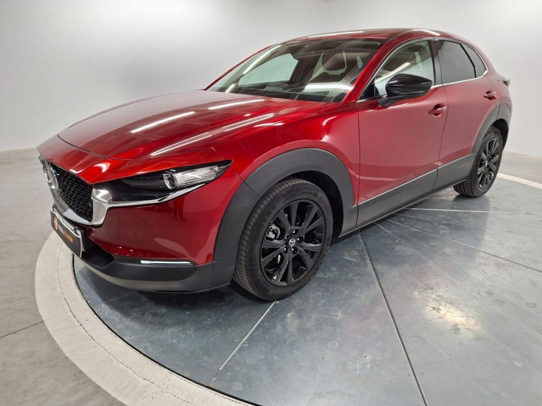 Mazda Cx-30 e-SKYACTIV-G 2.0 110 kW 2WD Homura