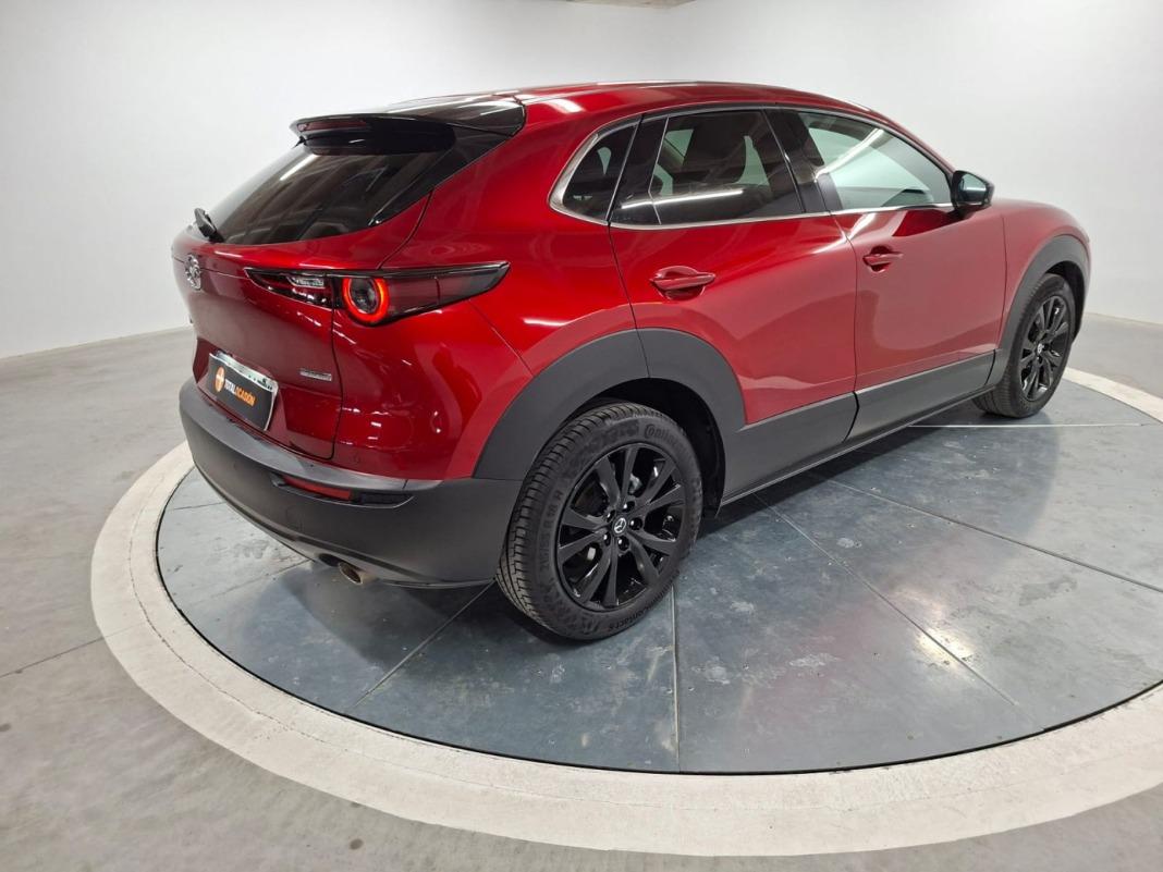 Mazda Cx-30 e-SKYACTIV-G 2.0 110 kW 2WD Homura