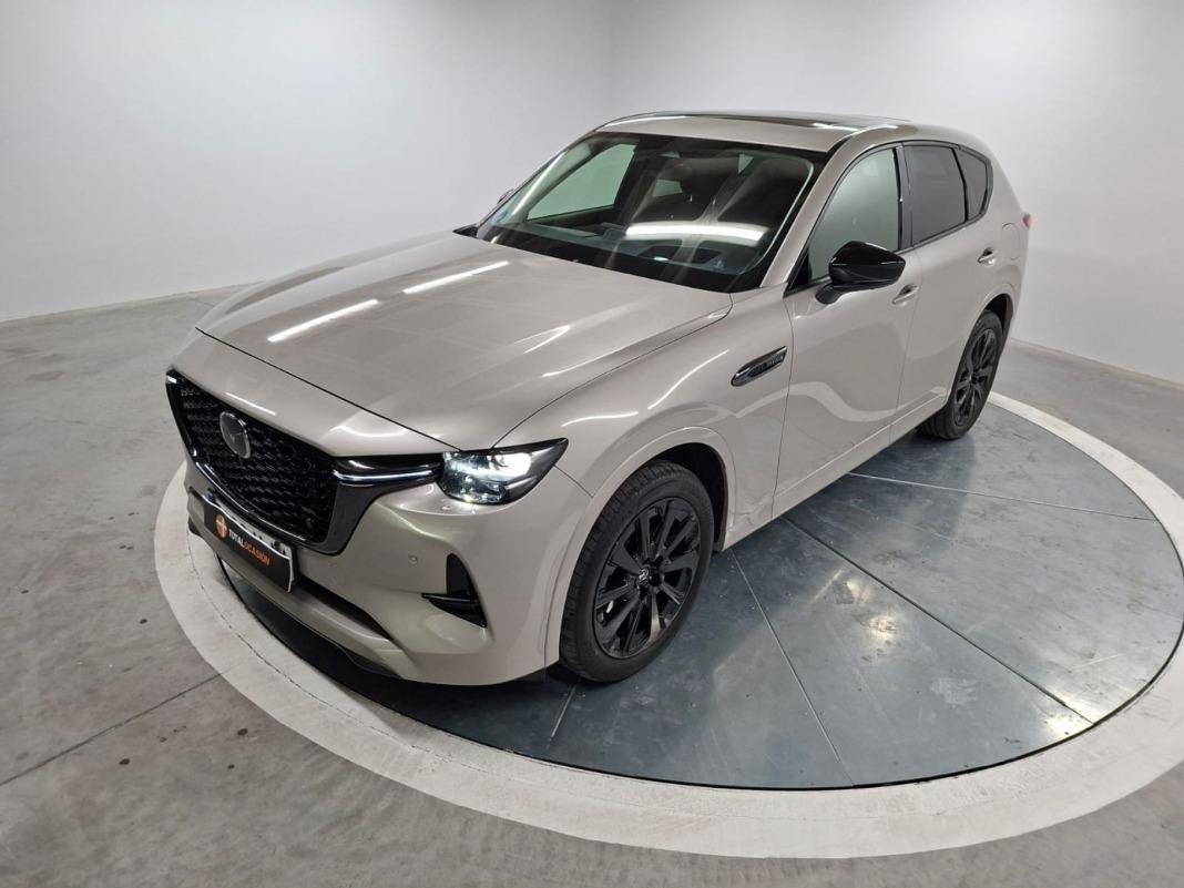 Mazda Cx-60 e-Skyactiv PHEV AWD Homura