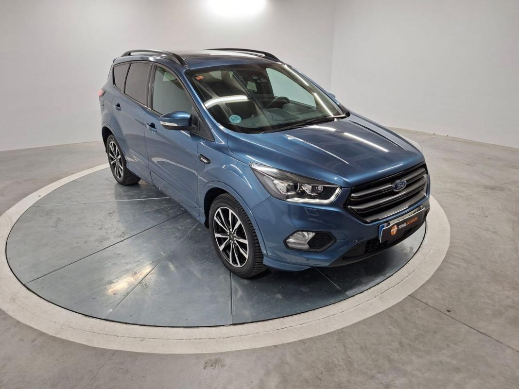 Ford Kuga 1.5 EcoBoost 129kW 4x4 ST-Line Auto