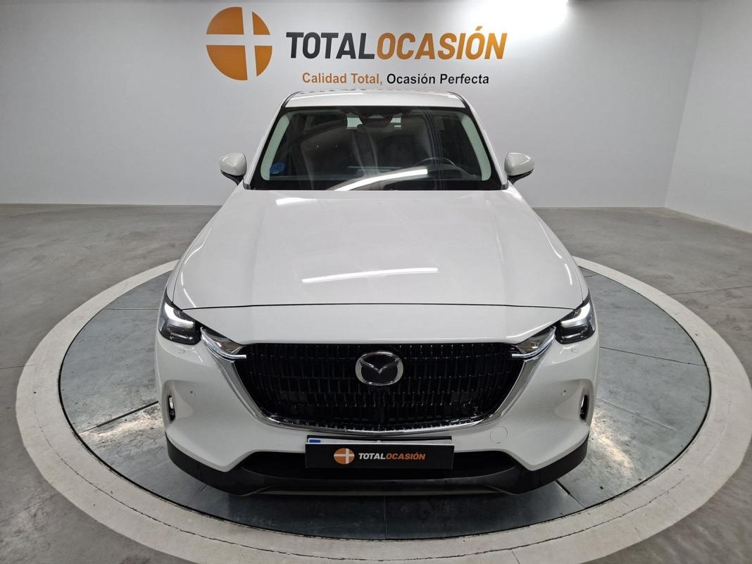 Mazda Cx-60 e-Skyactiv PHEV AWD Exclusive-Line