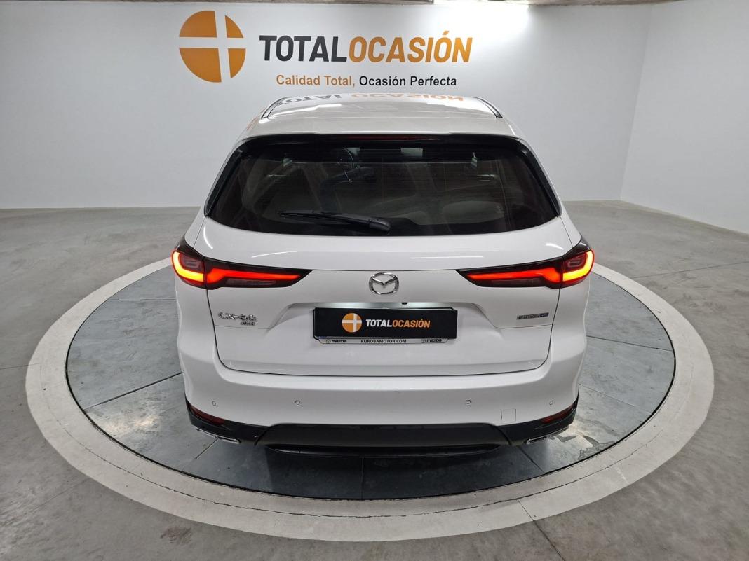 Mazda Cx-60 e-Skyactiv PHEV AWD Exclusive-Line