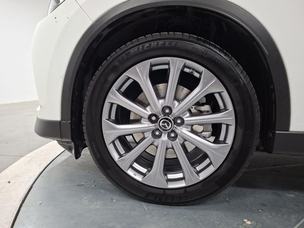 Mazda Cx-60 e-Skyactiv PHEV AWD Exclusive-Line