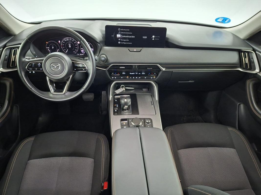 Mazda Cx-60 e-Skyactiv PHEV AWD Exclusive-Line