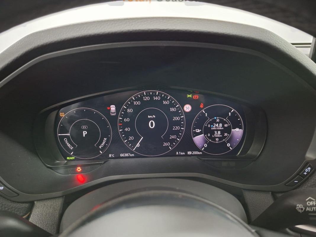 Mazda Cx-60 e-Skyactiv PHEV AWD Exclusive-Line