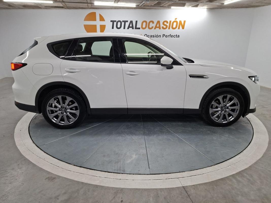 Mazda Cx-60 e-Skyactiv PHEV AWD Exclusive-Line