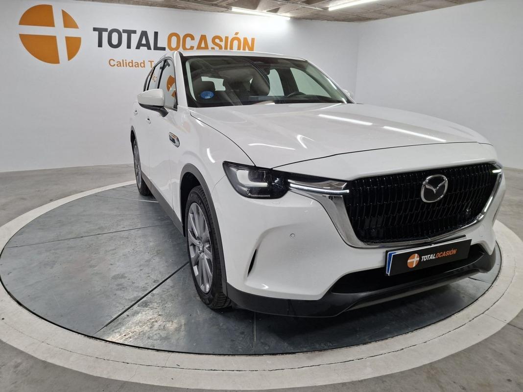 Mazda Cx-60 e-Skyactiv PHEV AWD Exclusive-Line