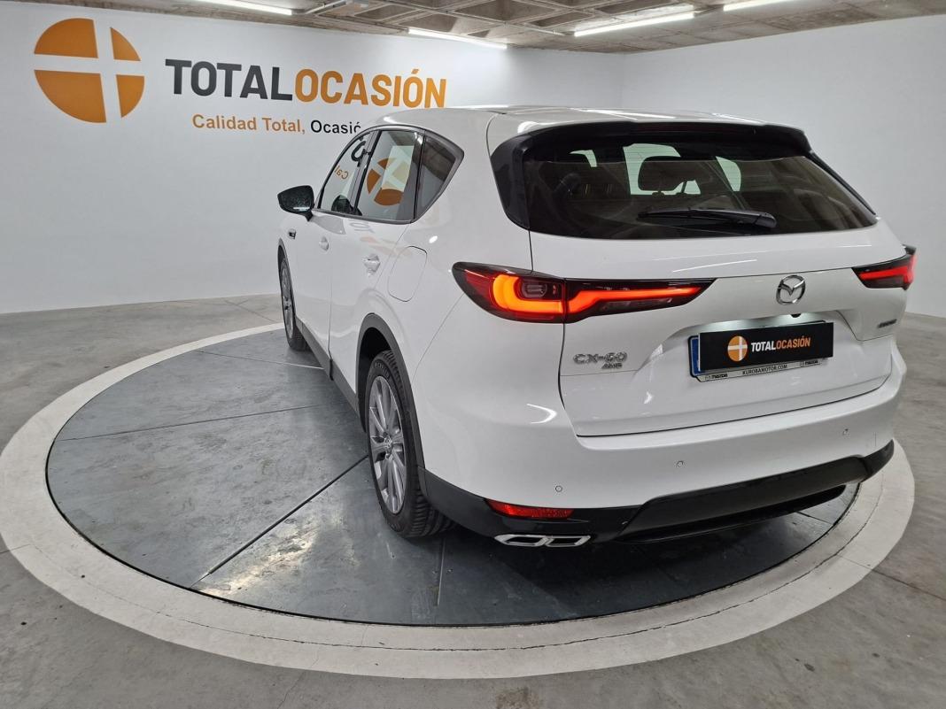 Mazda Cx-60 e-Skyactiv PHEV AWD Exclusive-Line