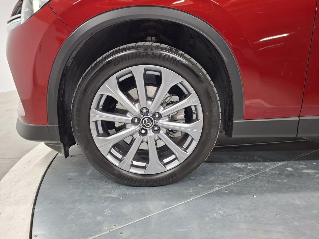 Mazda Cx-60 e-Skyactiv PHEV AWD Exclusive-Line