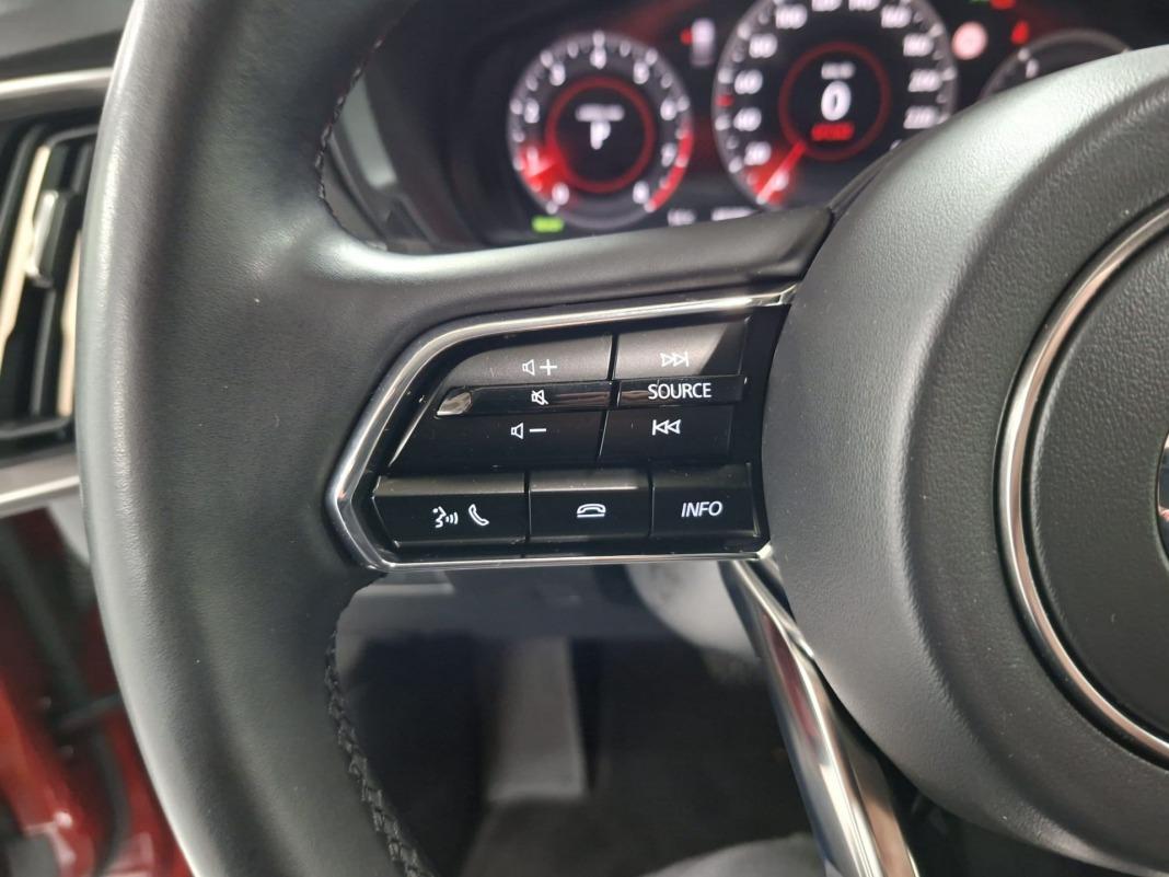 Mazda Cx-60 e-Skyactiv PHEV AWD Exclusive-Line