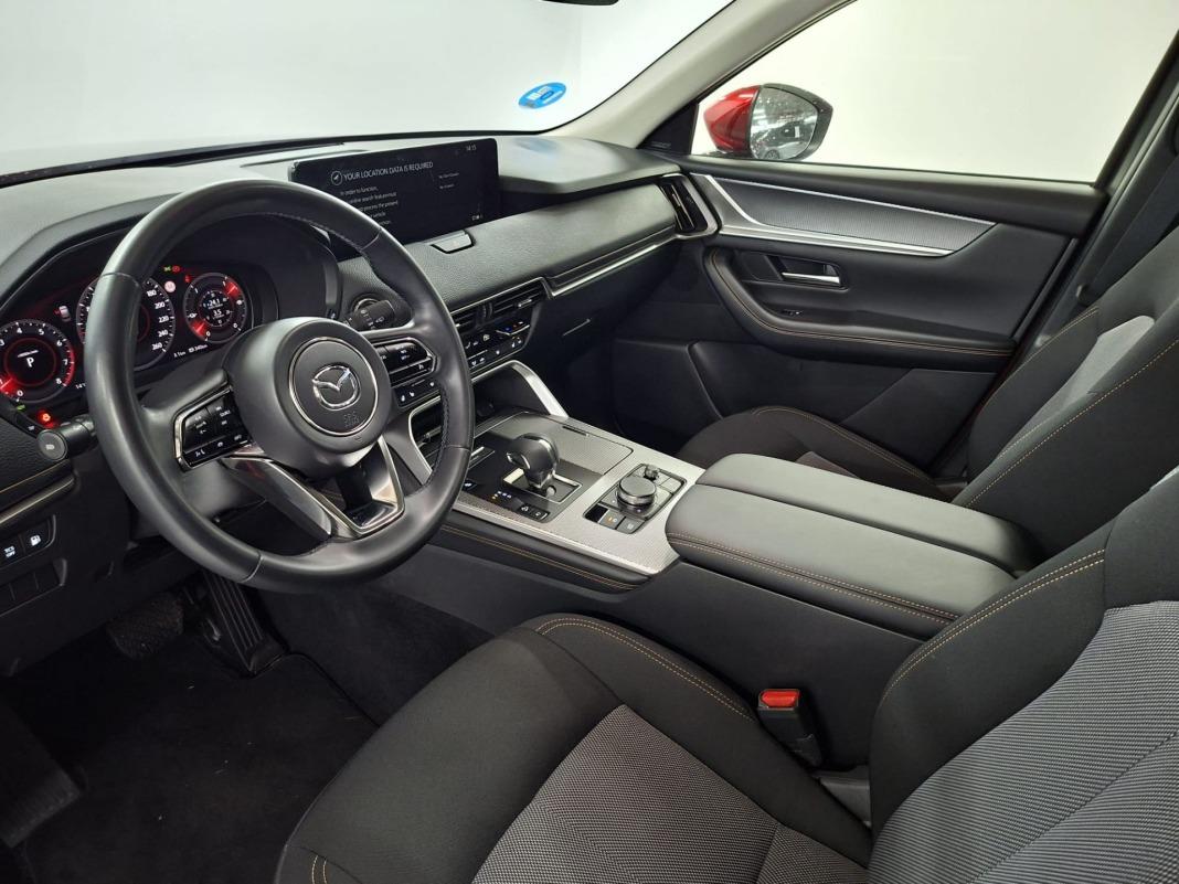 Mazda Cx-60 e-Skyactiv PHEV AWD Exclusive-Line