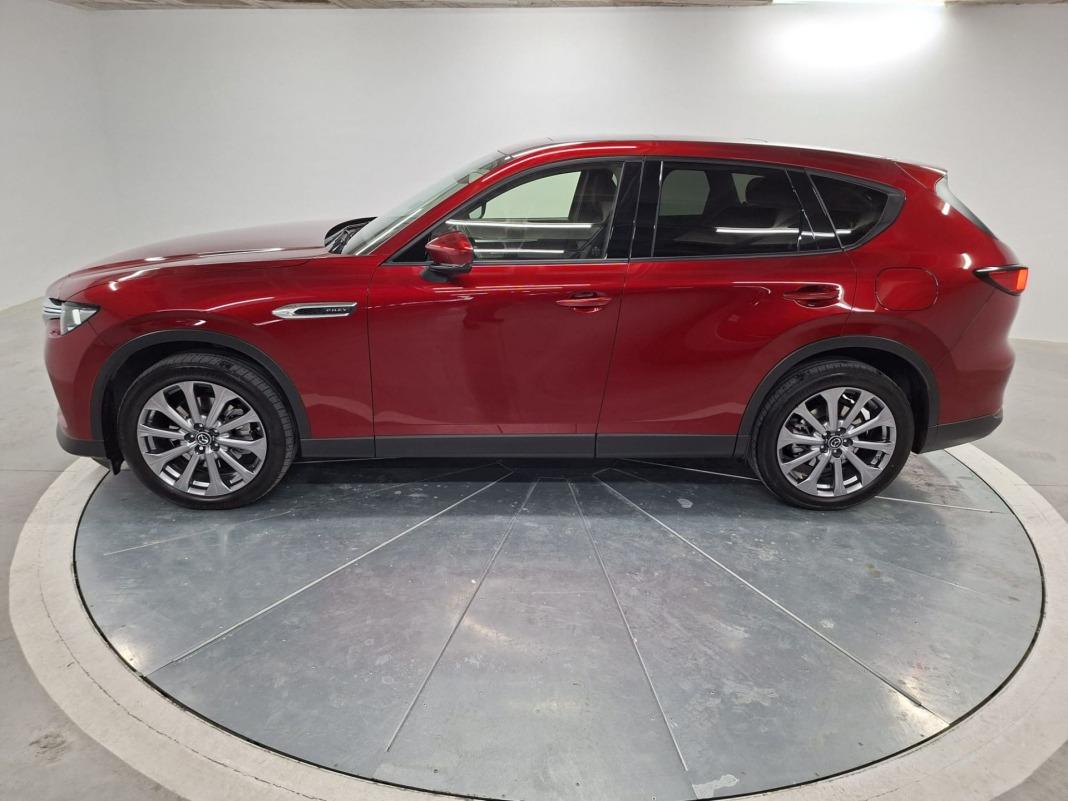 Mazda Cx-60 e-Skyactiv PHEV AWD Exclusive-Line