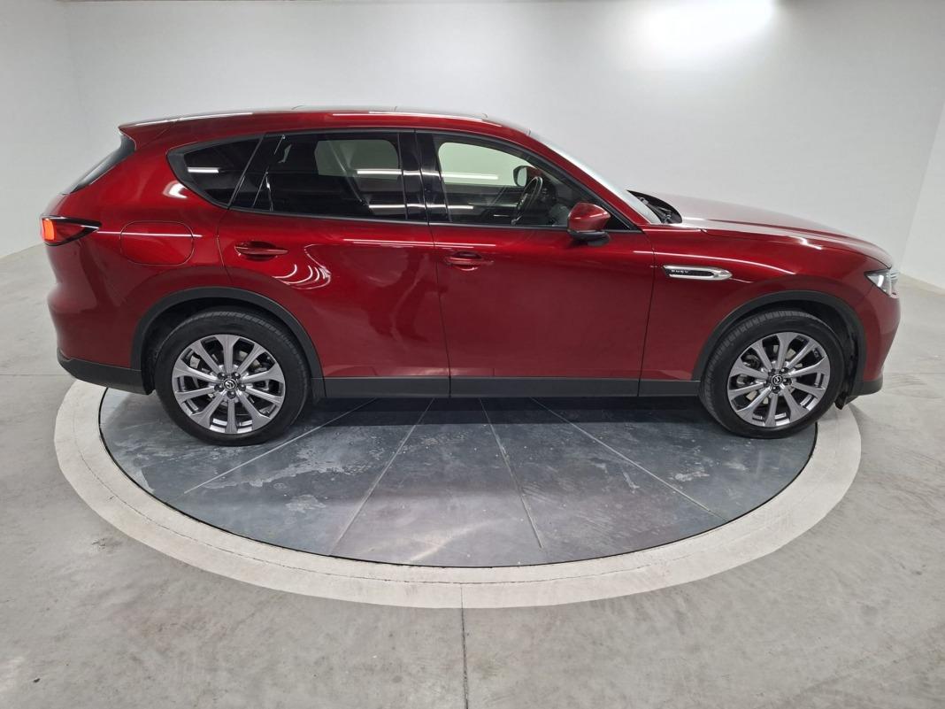 Mazda Cx-60 e-Skyactiv PHEV AWD Exclusive-Line