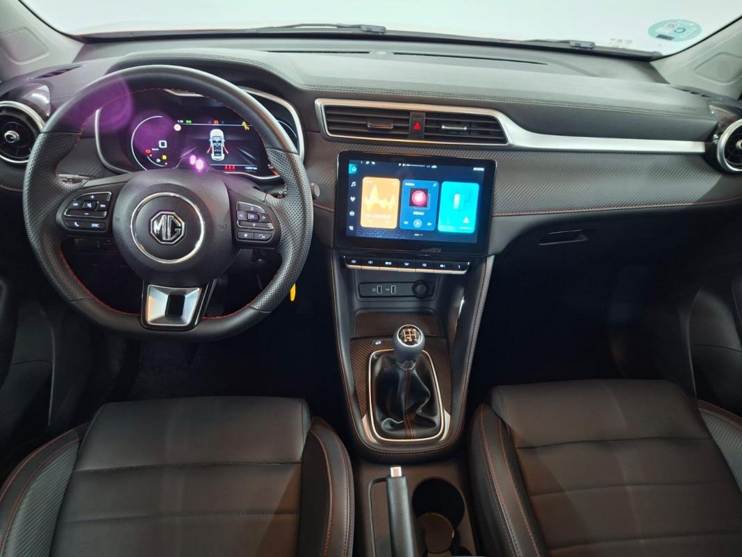 MG Zs 1.5 Luxury