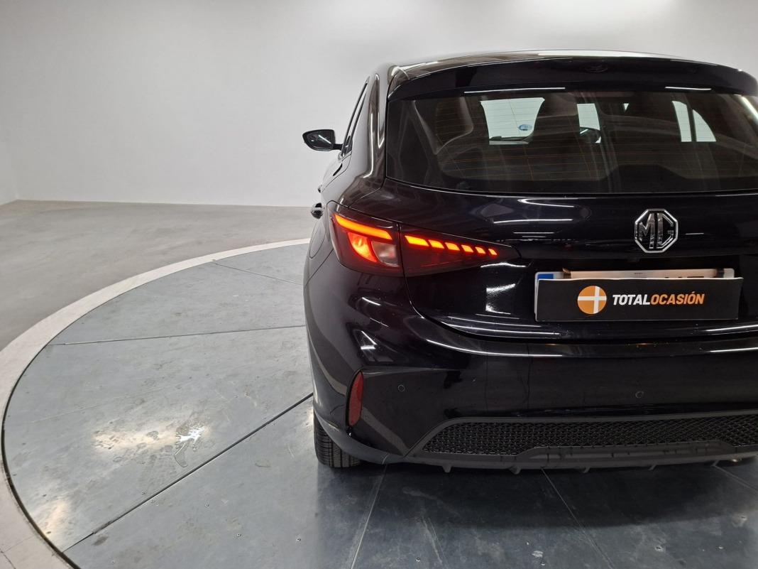 MG Mg3 Hybrid+ Hybrid+ Standard