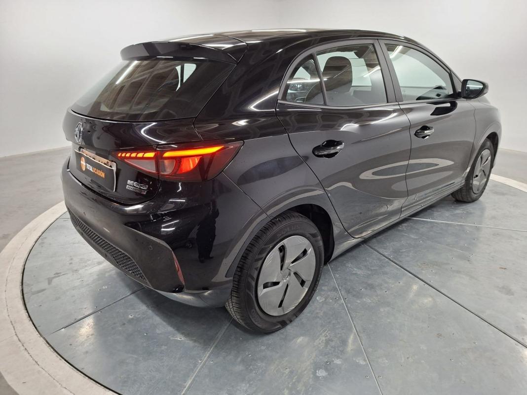 MG Mg3 Hybrid+ Hybrid+ Standard