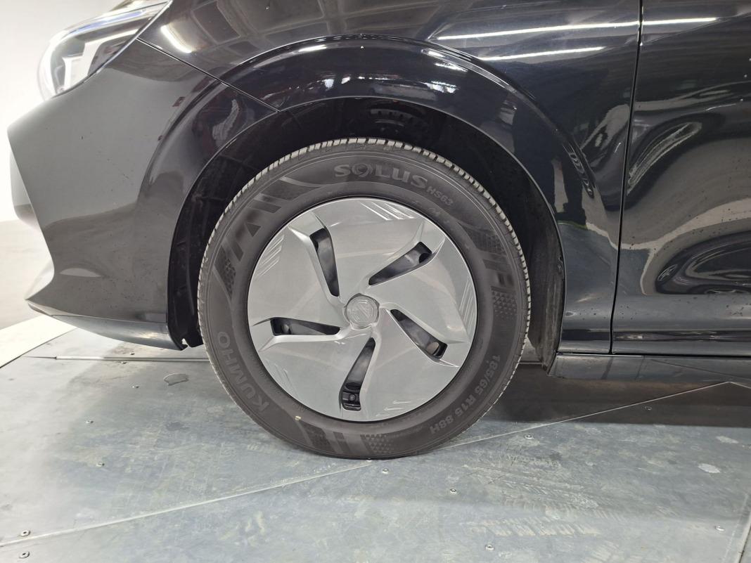 MG Mg3 Hybrid+ Hybrid+ Standard