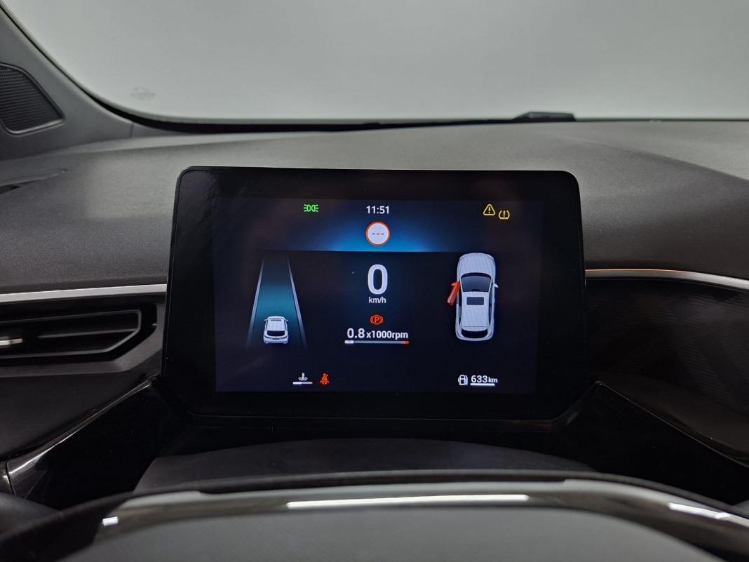 MG Mg3 Hybrid+ Standard