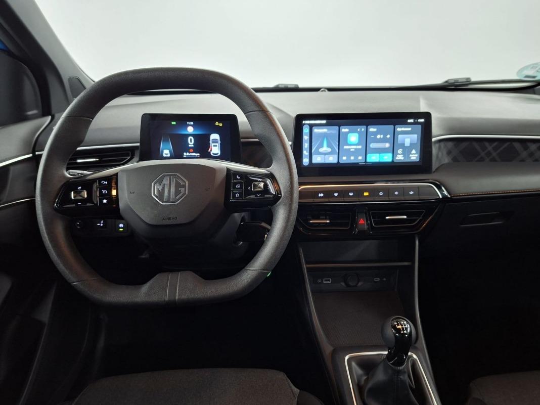 MG Mg3 Hybrid+ Standard