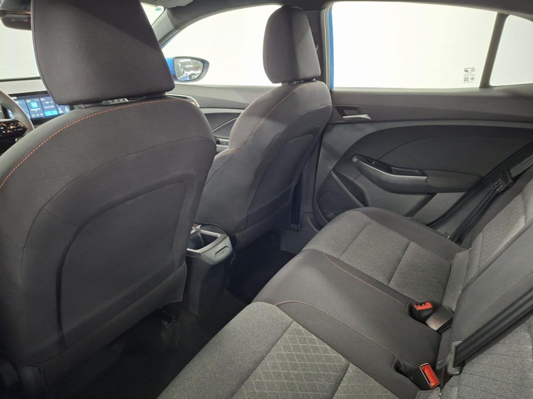 MG Mg3 Hybrid+ Standard