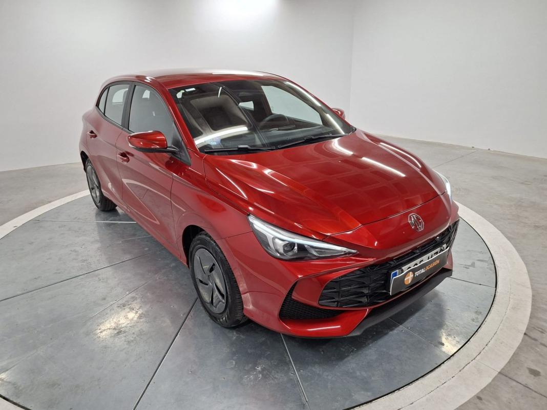 MG Mg3 Hybrid+ Standard