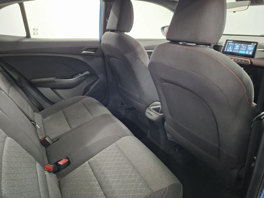 MG Mg3 Hybrid+ Standard