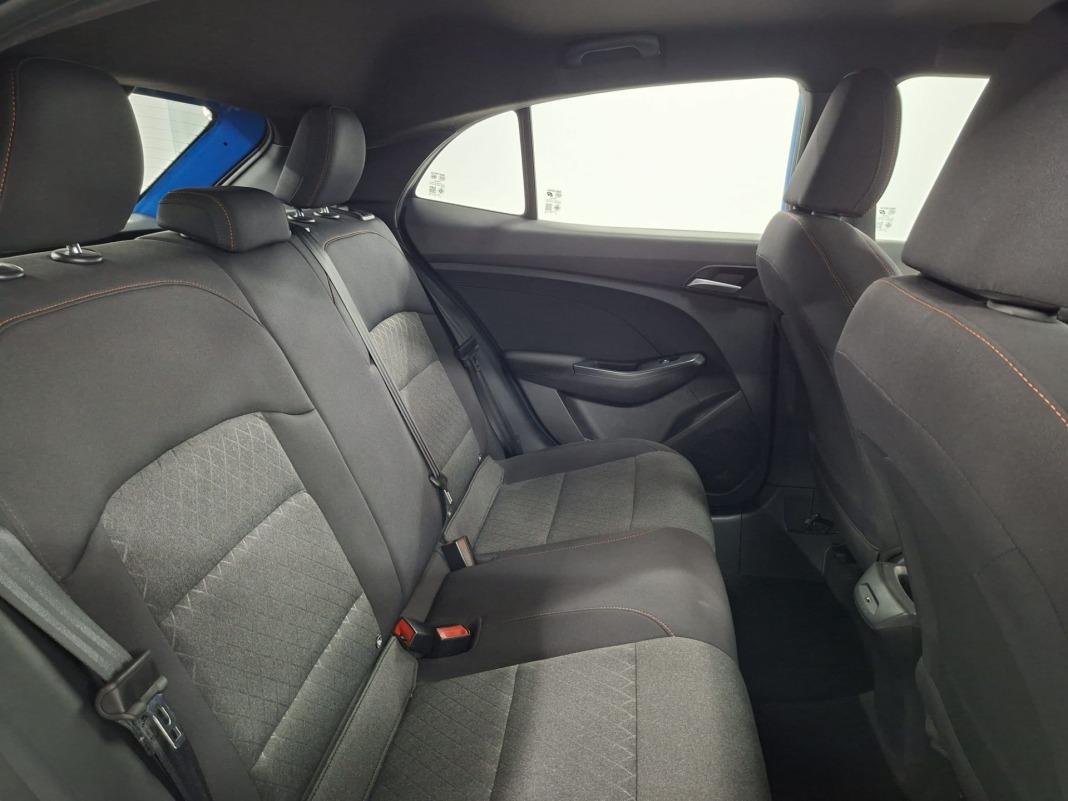 MG Mg3 Hybrid+ Standard