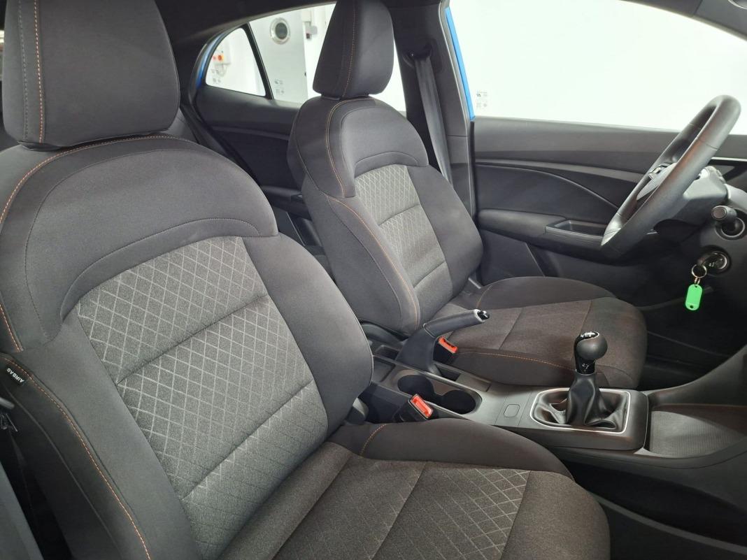 MG Mg3 Hybrid+ Standard