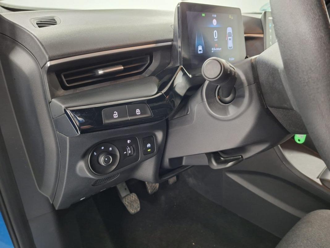 MG Mg3 Hybrid+ Standard