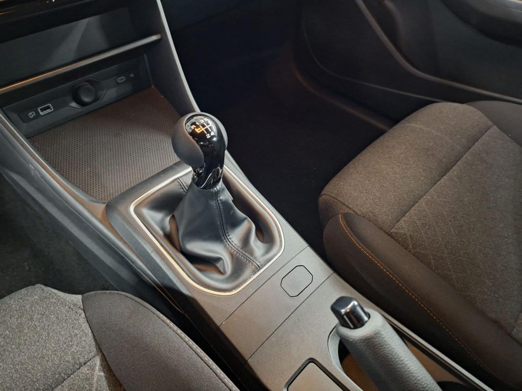 MG Mg3 Hybrid+ Standard