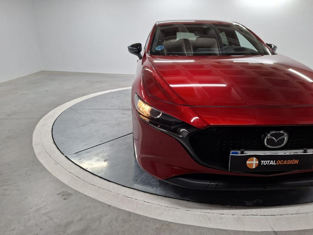 Mazda Mazda3 2.0 e-SKYACTIV-G 88KW HOMURA