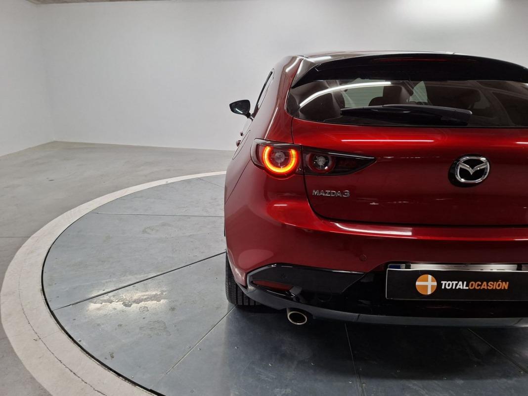 Mazda Mazda3 2.0 e-SKYACTIV-G 88KW HOMURA