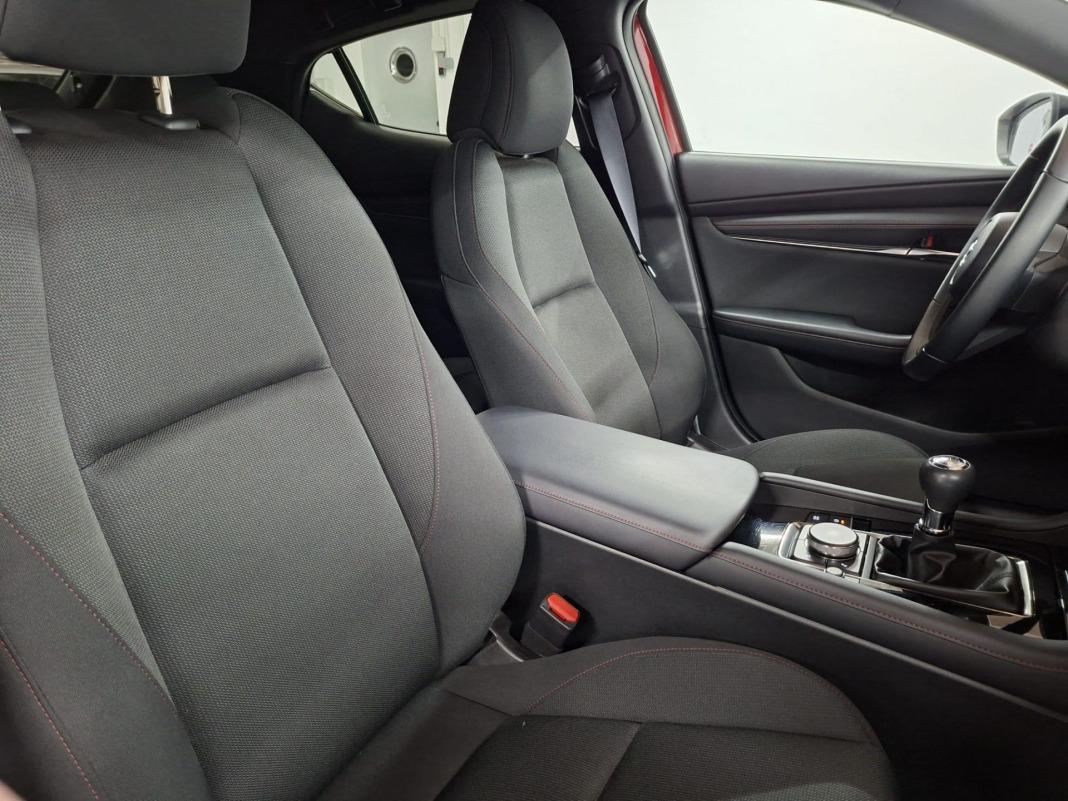 Mazda Mazda3 2.0 e-SKYACTIV-G 88KW HOMURA