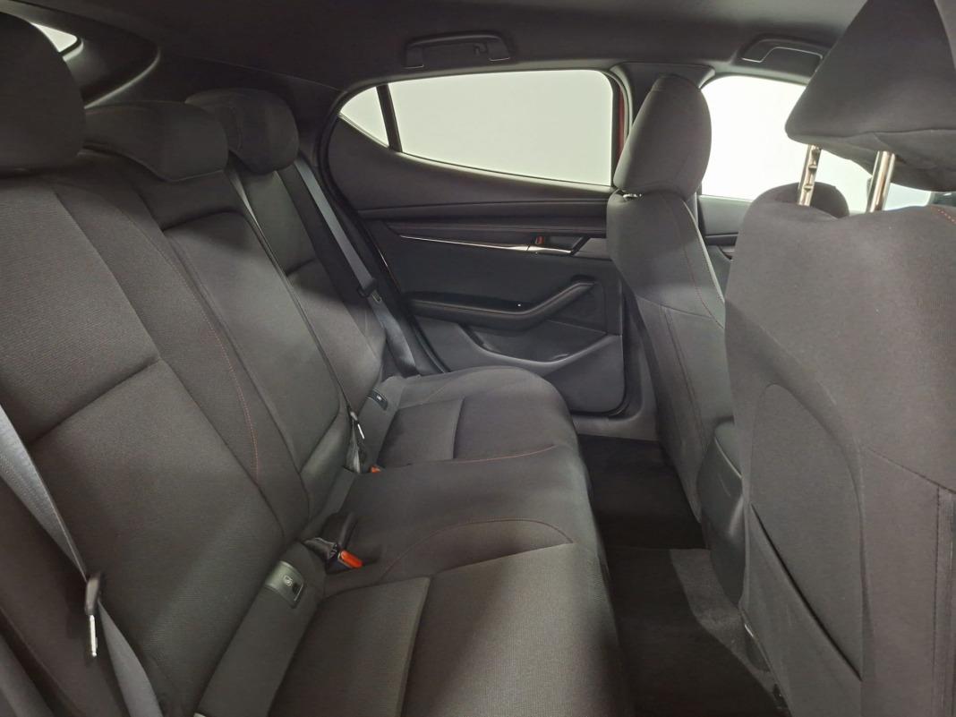 Mazda Mazda3 2.0 e-SKYACTIV-G 88KW HOMURA