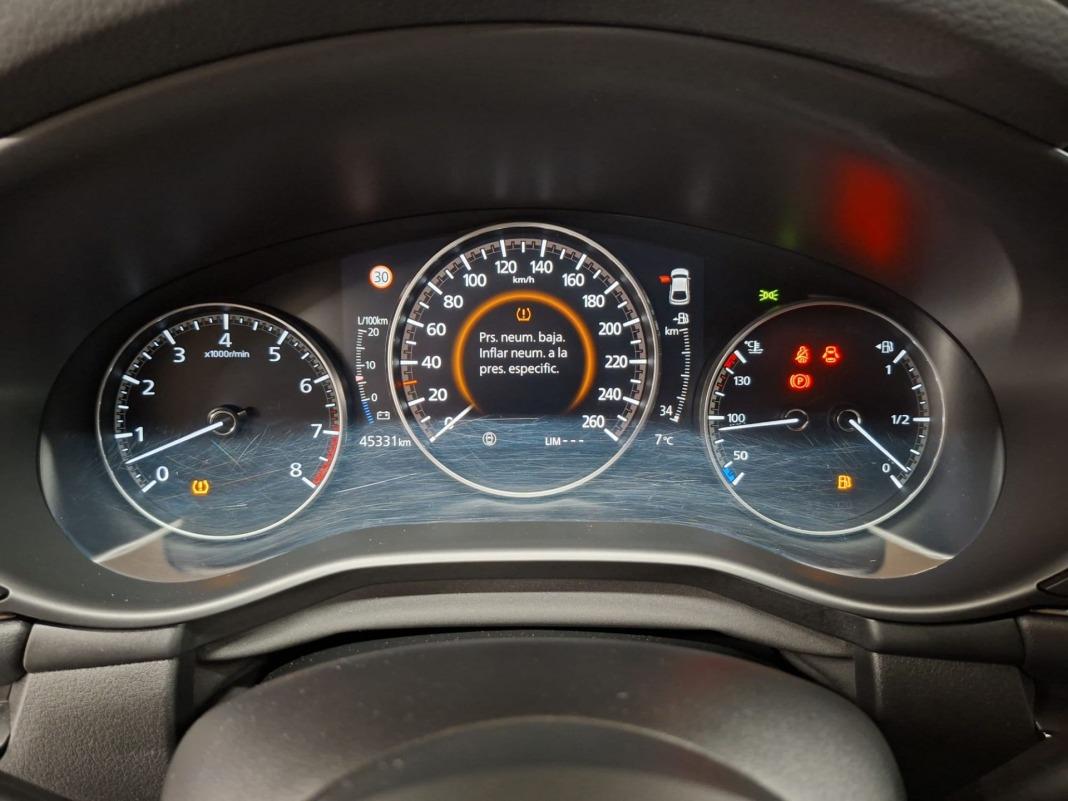 Mazda Mazda3 2.0 e-SKYACTIV-G 88KW HOMURA