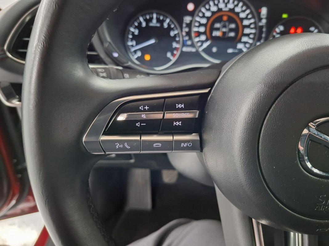 Mazda Mazda3 2.0 e-SKYACTIV-G 88KW HOMURA