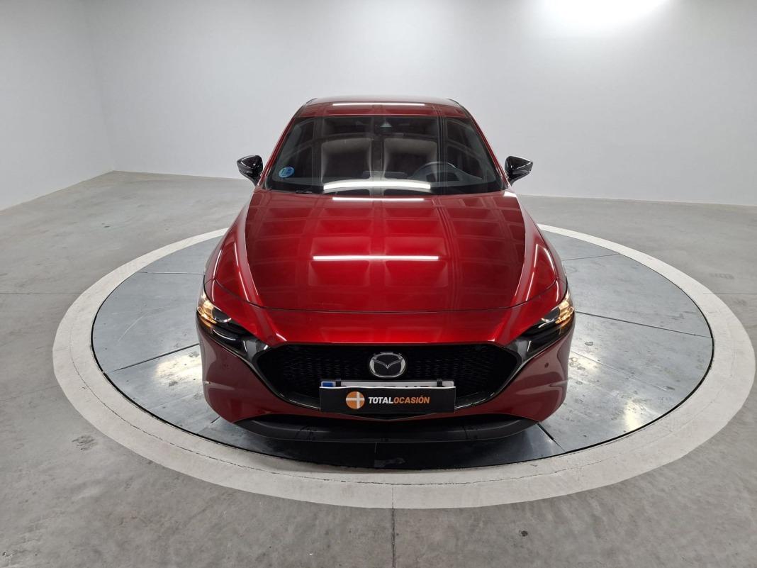 Mazda Mazda3 2.0 e-SKYACTIV-G 88KW HOMURA