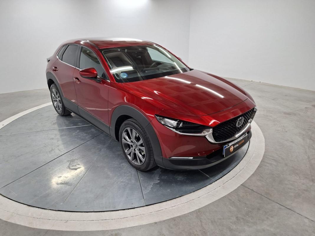 Mazda Cx-30 e-SKYACTIV-X 2.0 137kW AT Evolution