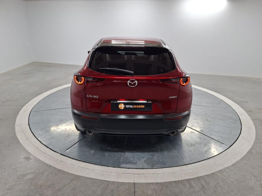 Mazda Cx-30 e-SKYACTIV-X 2.0 137kW AT Evolution