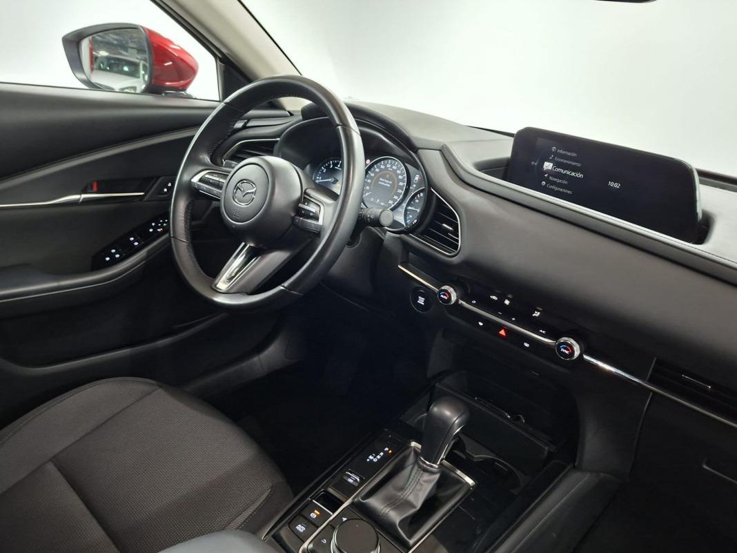 Mazda Cx-30 e-SKYACTIV-X 2.0 137kW AT Evolution