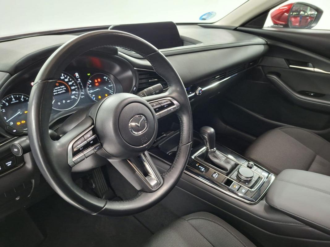 Mazda Cx-30 e-SKYACTIV-X 2.0 137kW AT Evolution