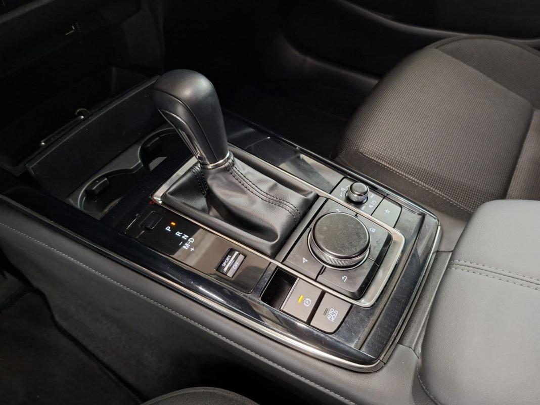 Mazda Cx-30 e-SKYACTIV-X 2.0 137kW AT Evolution