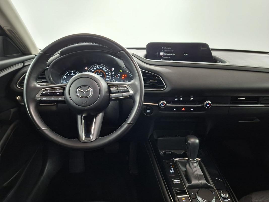 Mazda Cx-30 e-SKYACTIV-X 2.0 137kW AT Evolution