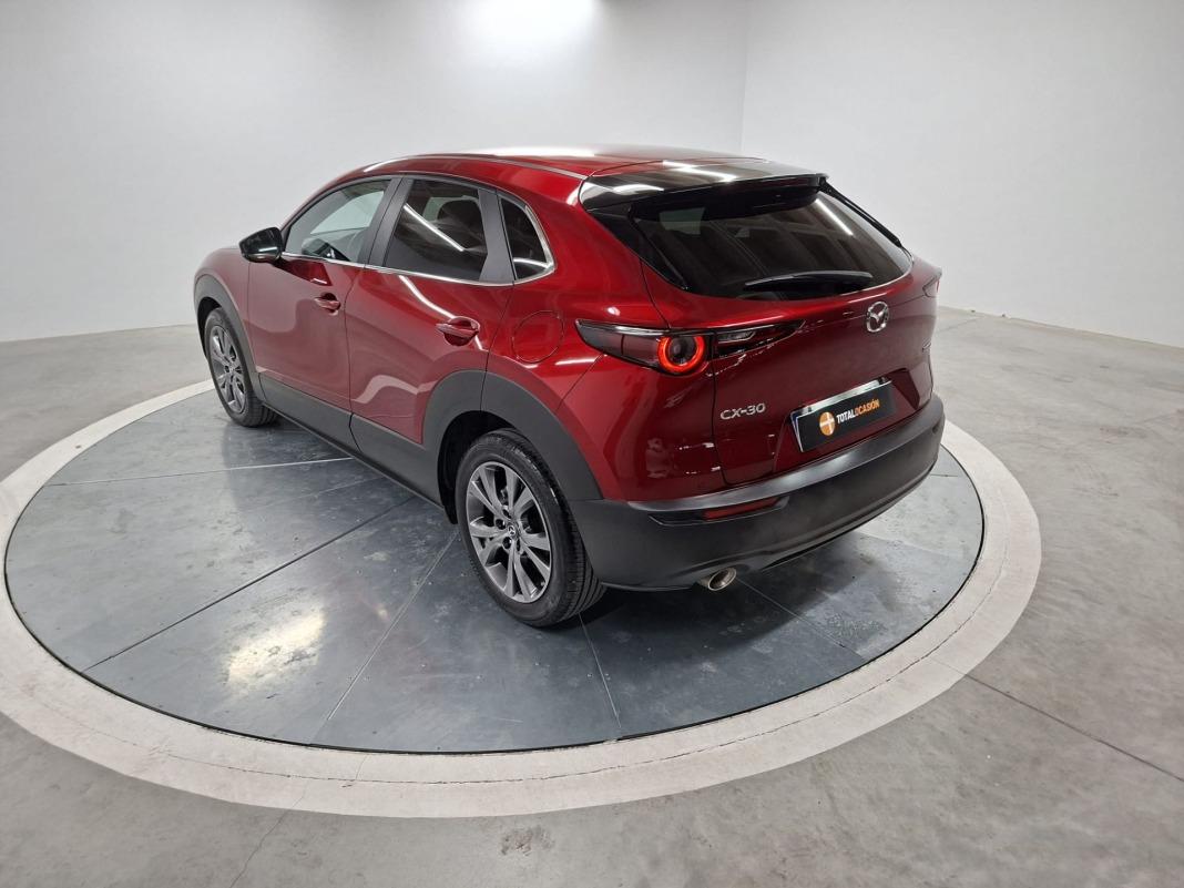 Mazda Cx-30 e-SKYACTIV-X 2.0 137kW AT Evolution
