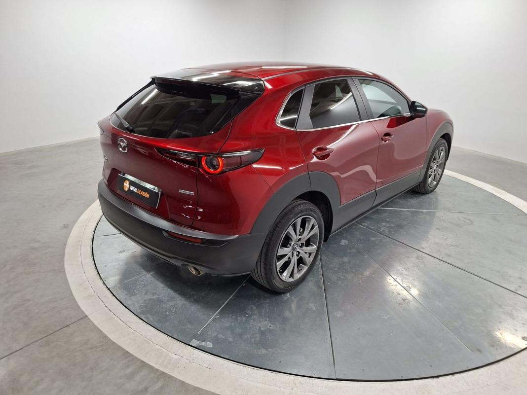 Mazda Cx-30 e-SKYACTIV-X 2.0 137kW AT Evolution