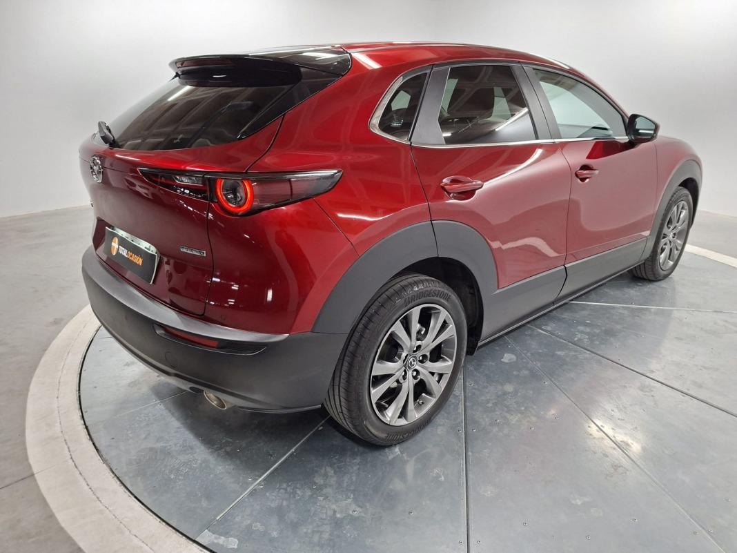 Mazda Cx-30 e-SKYACTIV-X 2.0 137kW AT Evolution