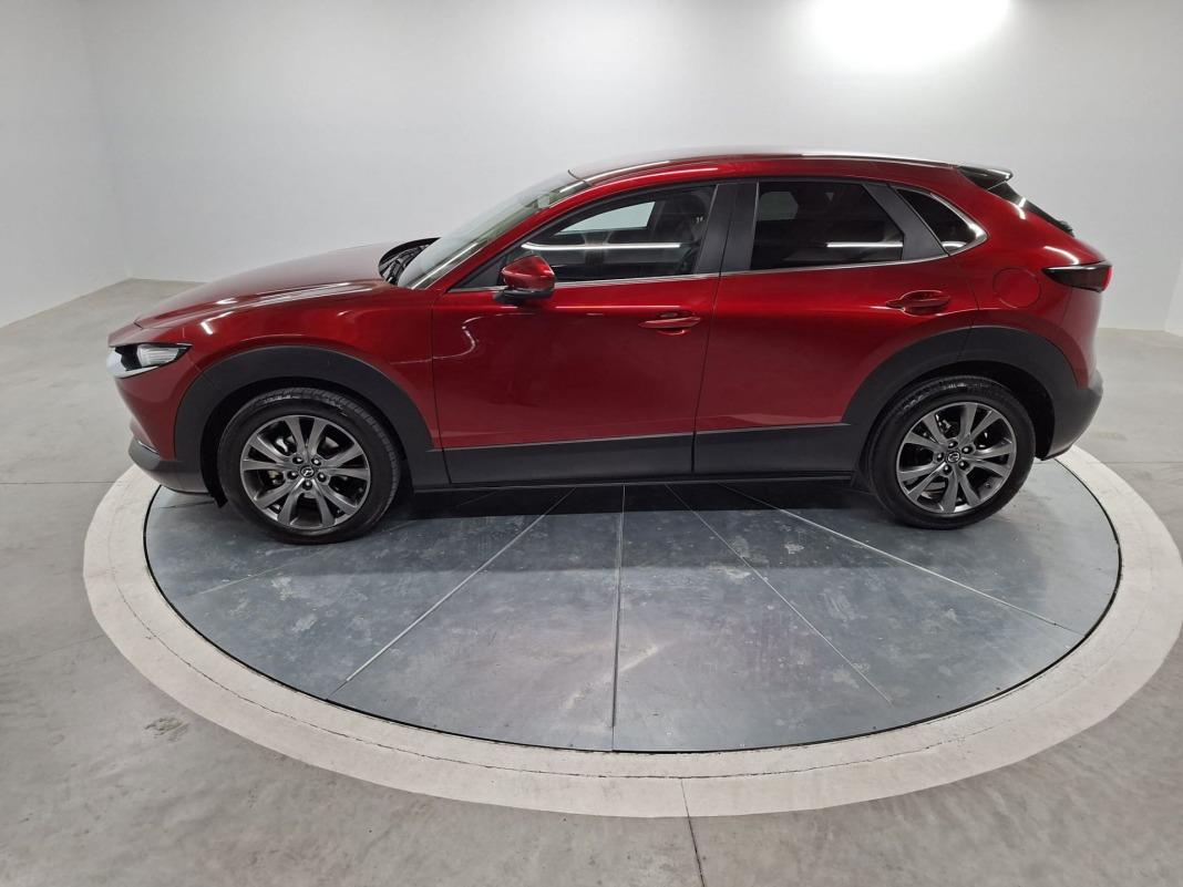 Mazda Cx-30 e-SKYACTIV-X 2.0 137kW AT Evolution