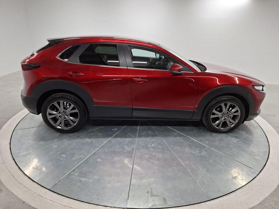 Mazda Cx-30 e-SKYACTIV-X 2.0 137kW AT Evolution
