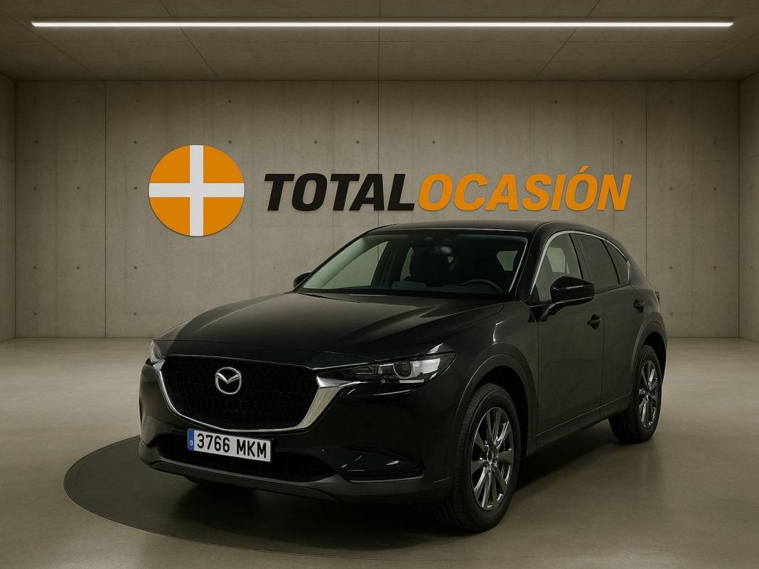 Mazda Cx-60 e-Skyactiv PHEV AWD Exclusive-Line