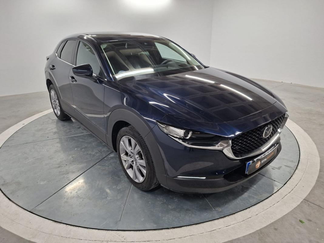 Mazda Cx-30 e-SKYACTIV-G 2.0 90 kW 2WD Evolution